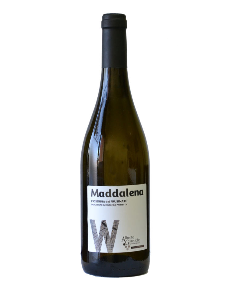 Maddalena PASSERINA DEL FRUSINATE