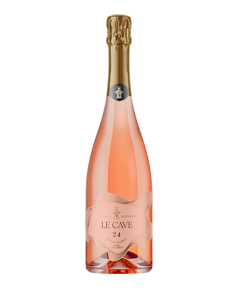EXTRA BRUT ROSE' M.C.
