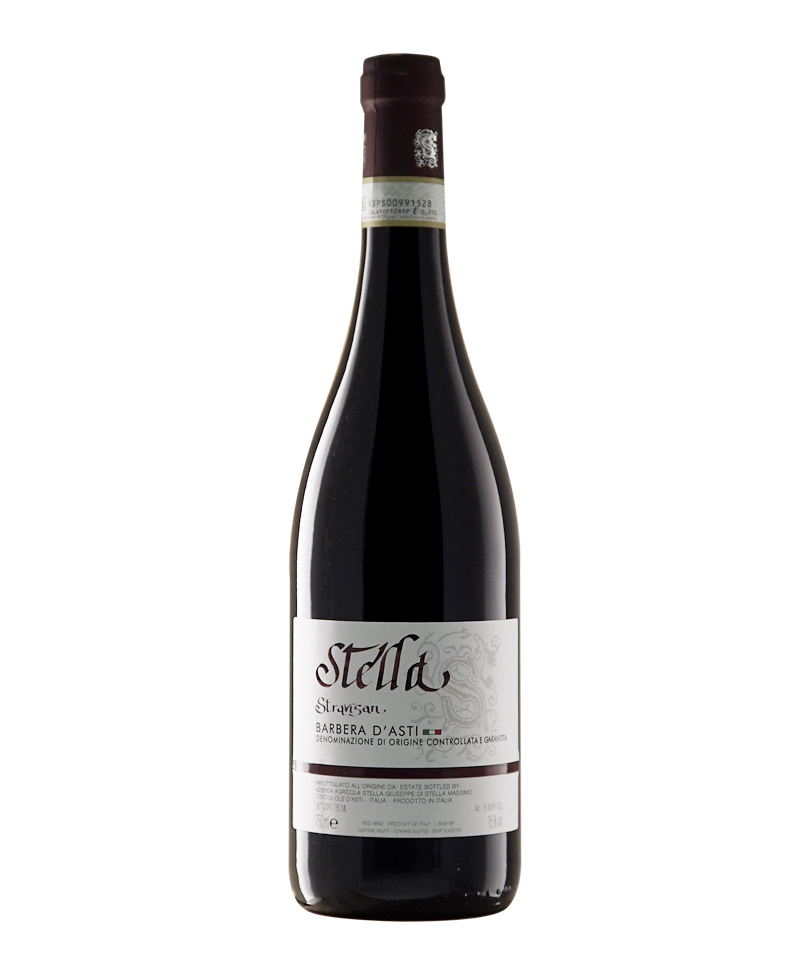 Stravisan BARBERA D’ASTI