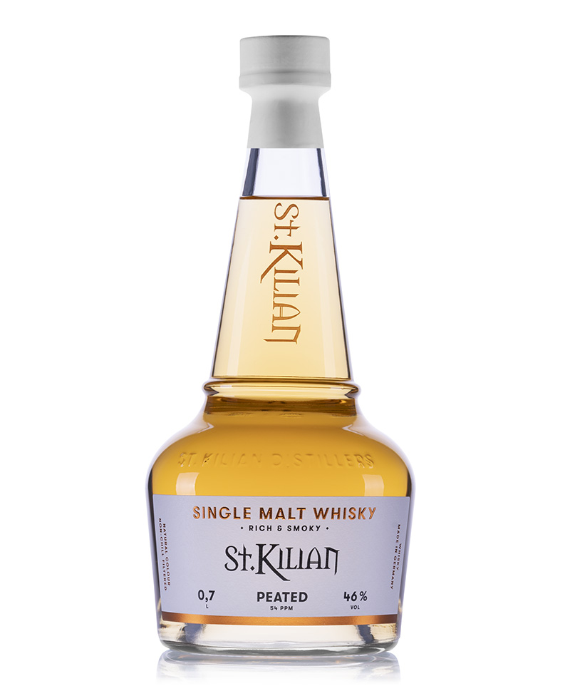 EE (0,500) PEATED SINGLE MALT Astucciato