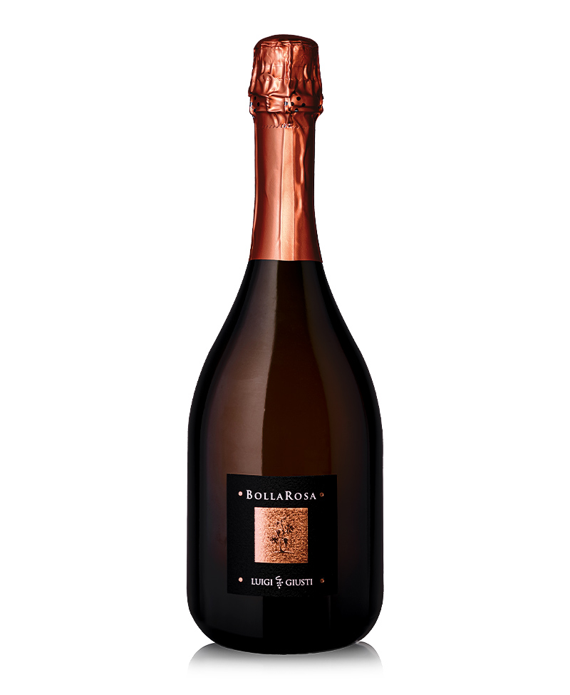 ROSATO BRUT Bolla Rosa M.M. BIO*