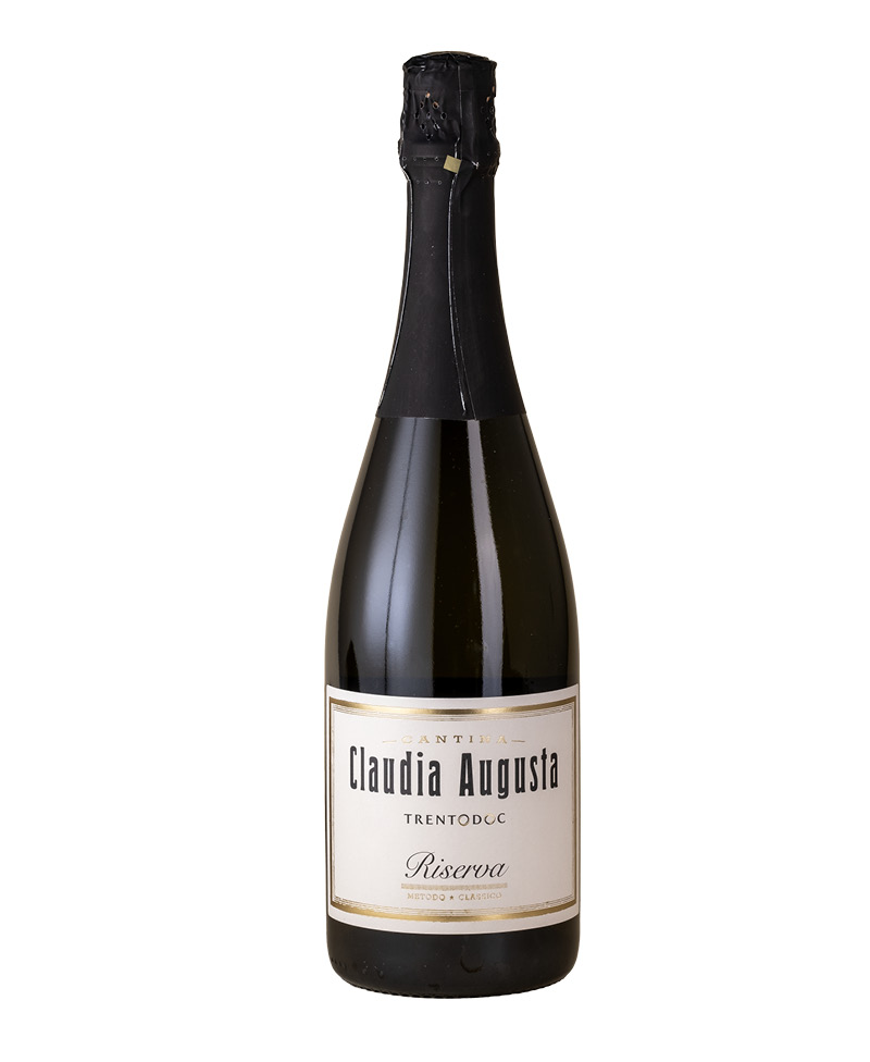 TRENTO DOC BRUT Riserva M.C.