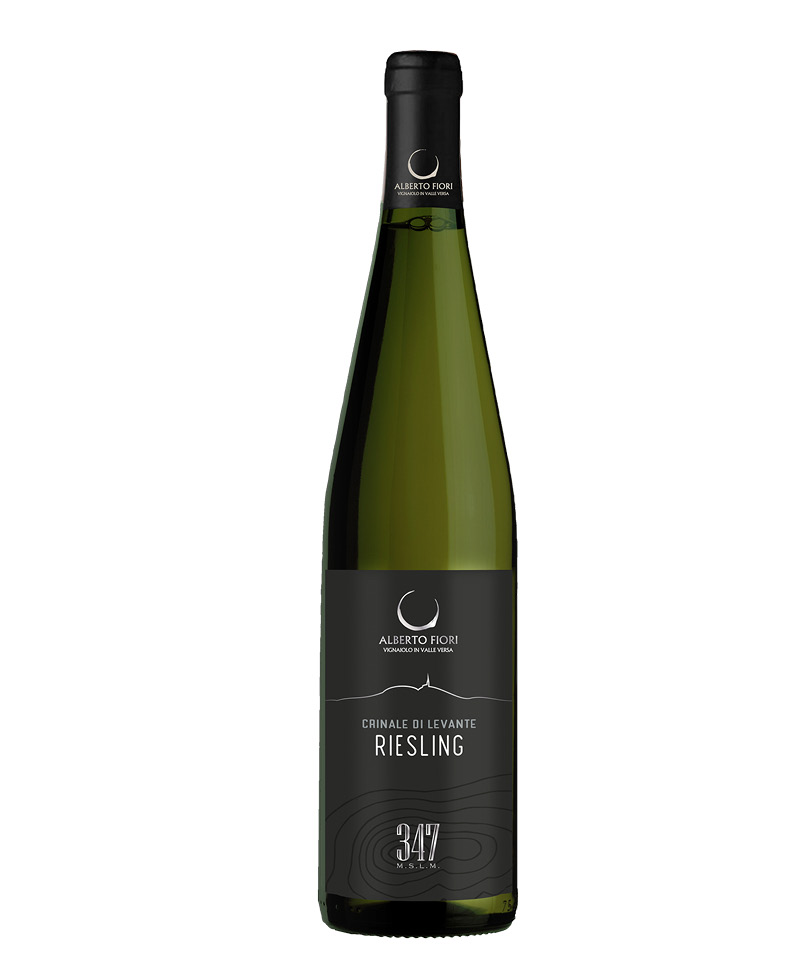 RIESLING OLTREPO' PAVESE Crinale di Levante