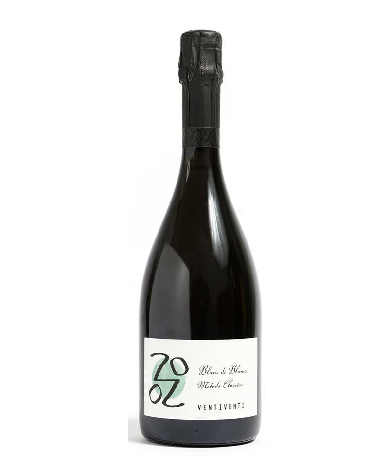 BLANC DE BLANCS PIGNOLETTO BRUT M.C. BIO*