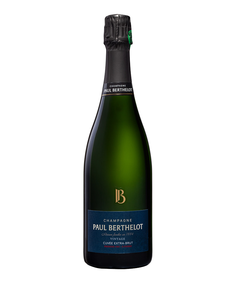 EXTRA BRUT Cuvée 1er Cru