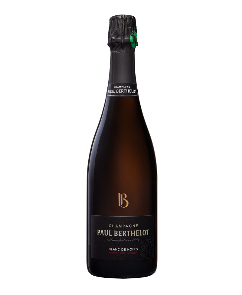 BRUT Cuvée Blanc de Noirs 1er Cru
