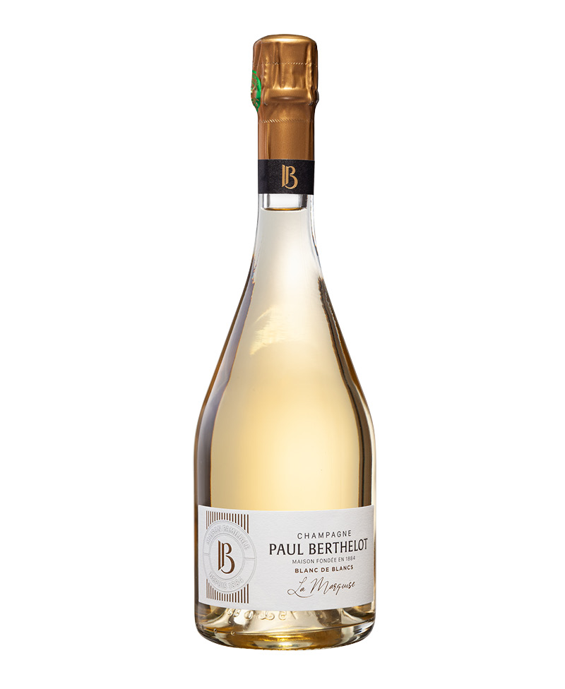 BRUT NATURE Cuvée La Marquise