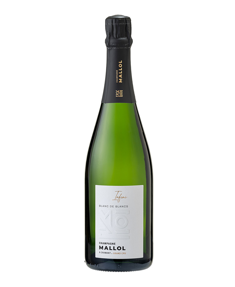 BRUT GRAND CRU BLANC DE BLANCS Infini PROMOCHAMPAGNE