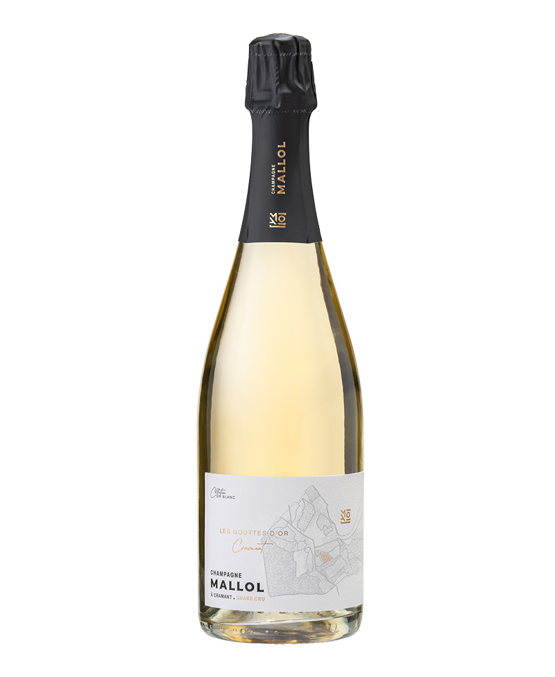 EXTRA BRUT GRAND CRU Les Gouttes D’or 84 mesi