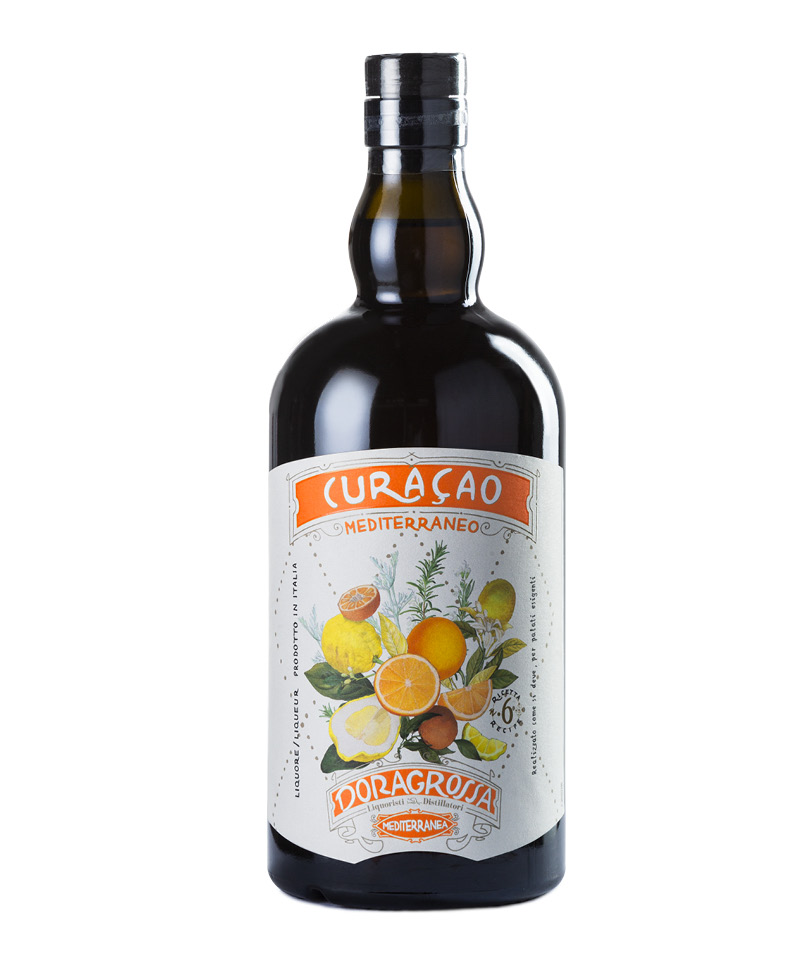 LIQUORE CURACAO MEDITERRANEO