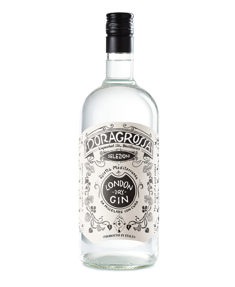 LONDON DRY GIN