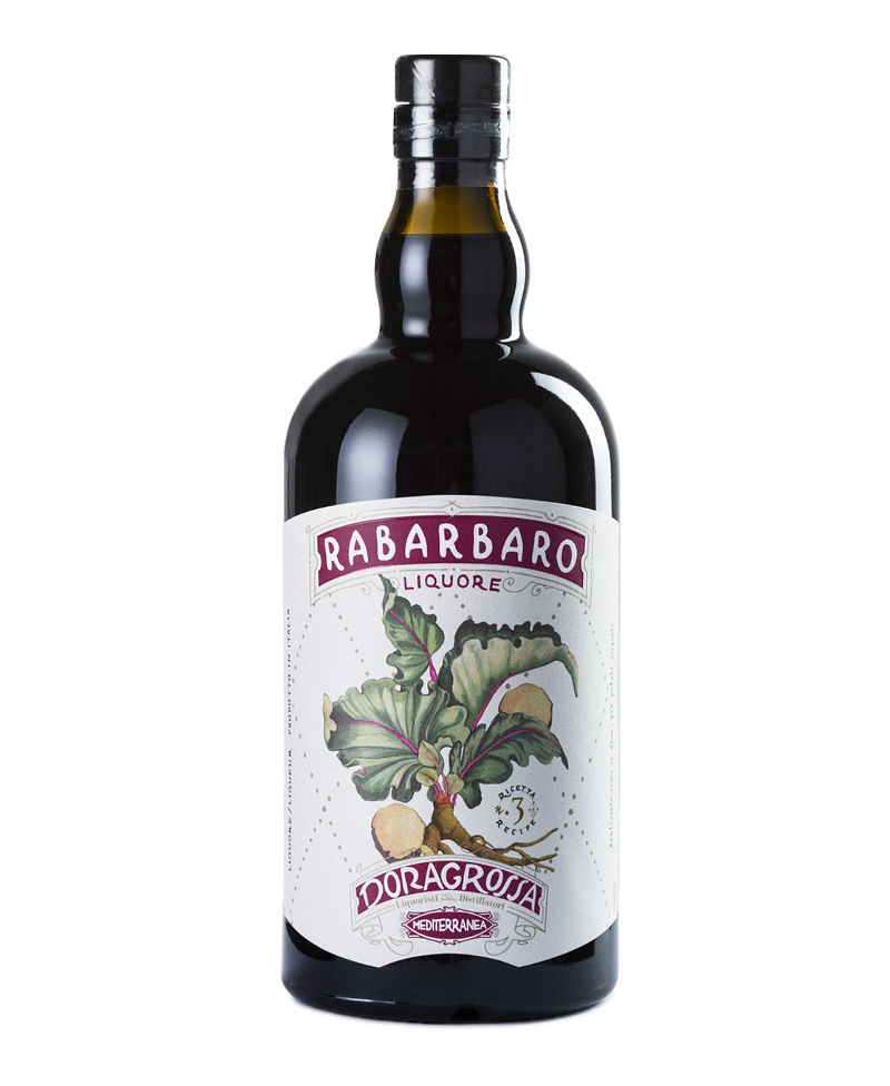 LIQUORE RABARBARO