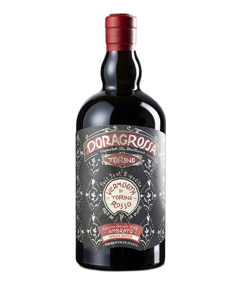 VERMOUTH DI TORINO AMBRATO