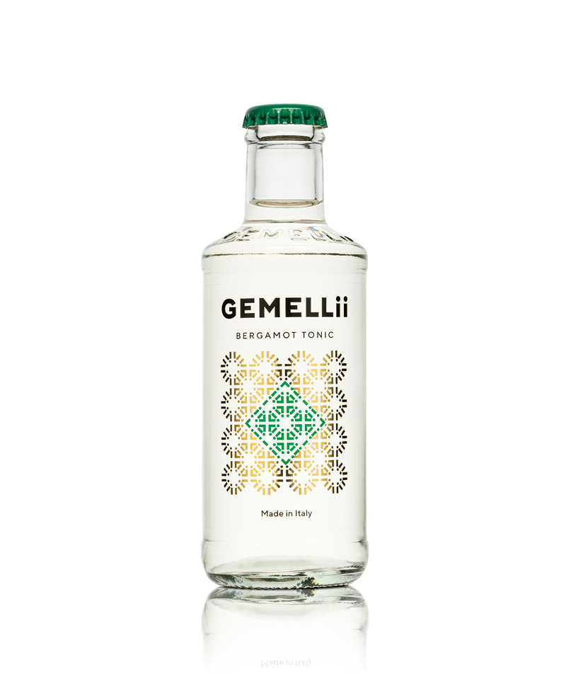 BERGAMOT TONIC in confezione da 24