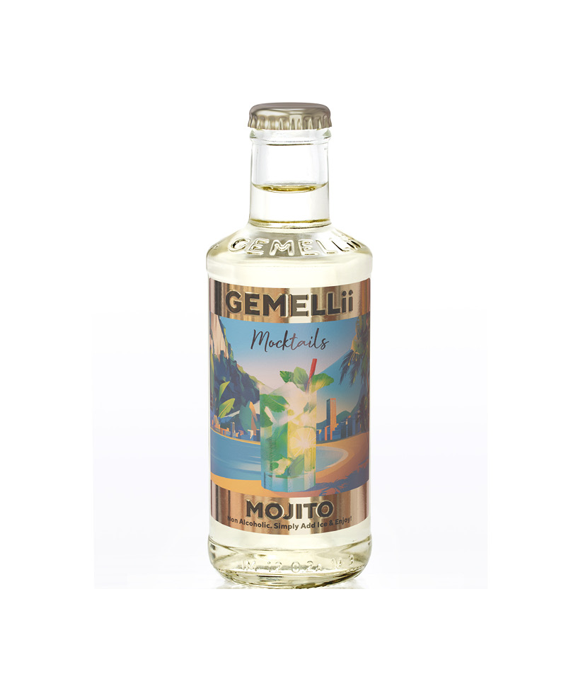 MOJITO Mocktails in confezione da 24