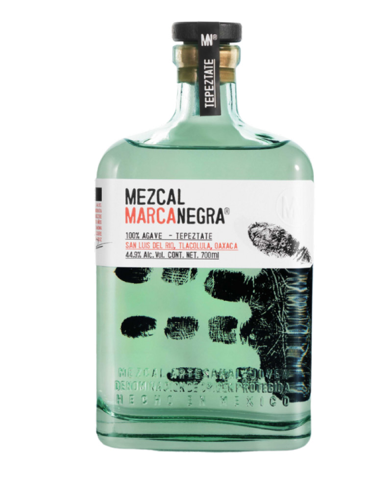 TEPEZTATE MEZCAL