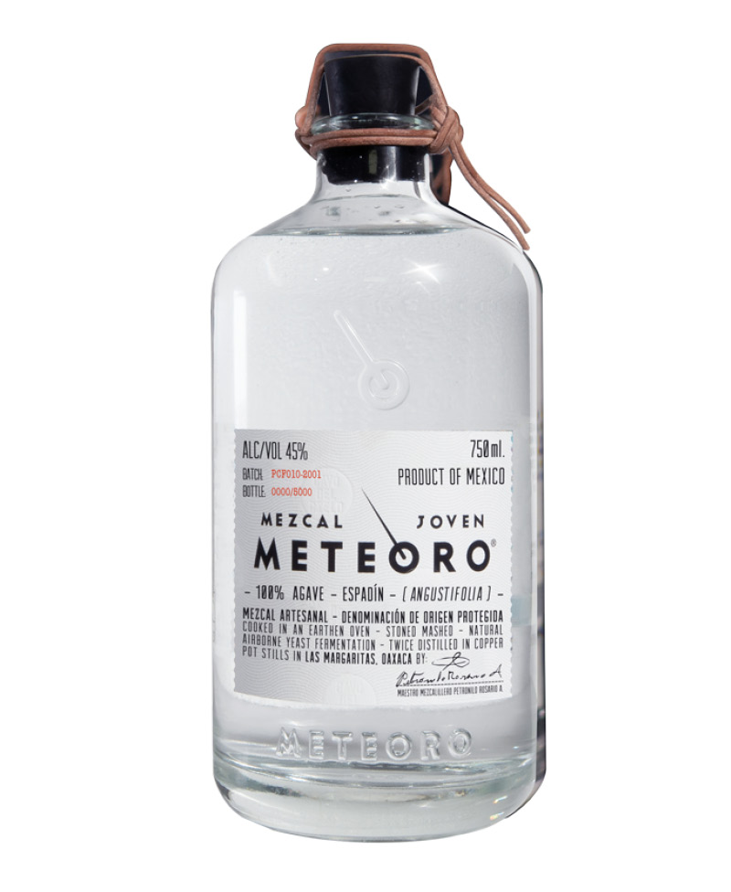 METEORO MEZCAL