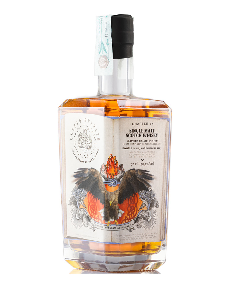 Whisky Bunnahabhain Single Malt 9 Anni Astucciato