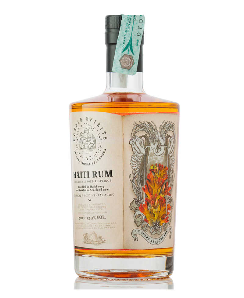 Rum Haiti Barbancourt 17 Anni Astucciato