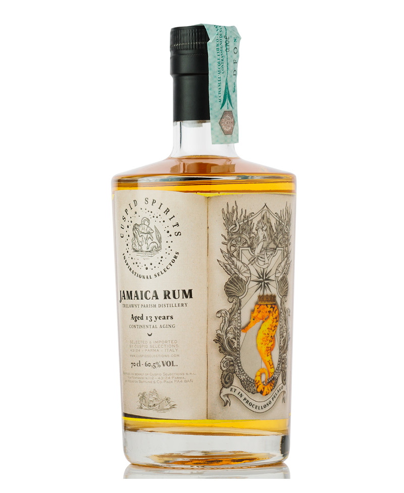 Rum Jamaica Hampden 13 Anni Astucciato