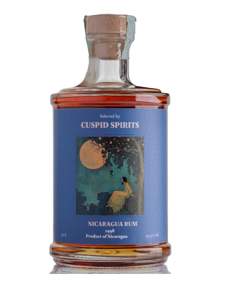 Rum Nicaragua 25 Anni Astucciato Tubo