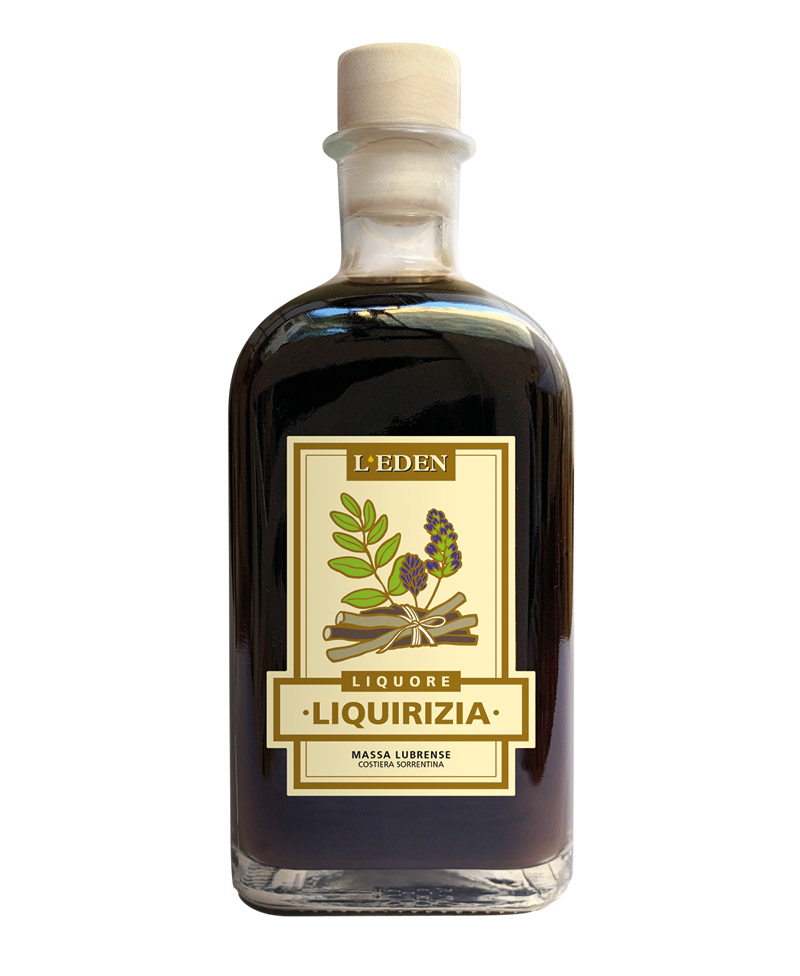 LA LIQUIRIZIA