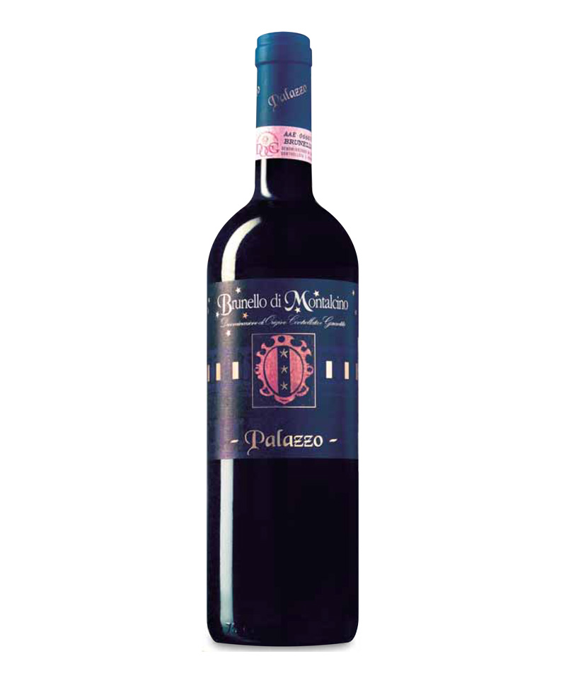 Riserva BRUNELLO DI MONTALCINO