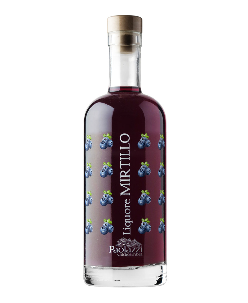 LIQUORE AL MIRTILLO