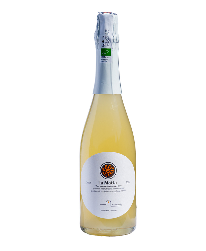DOSAGGIO ZERO La Matta Sui Lieviti M.F. BIO*