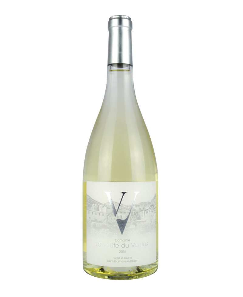 LA VOUTE DU VERDUS BLANC