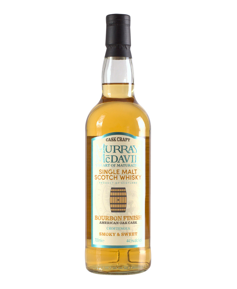 CROFTANGEA Bourbon Finish