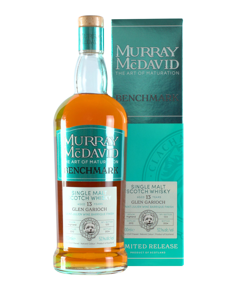 GLEN GARIOCH 13yo St.Julien Wine Cask