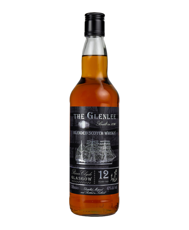 THE GLENLEE 12 yo