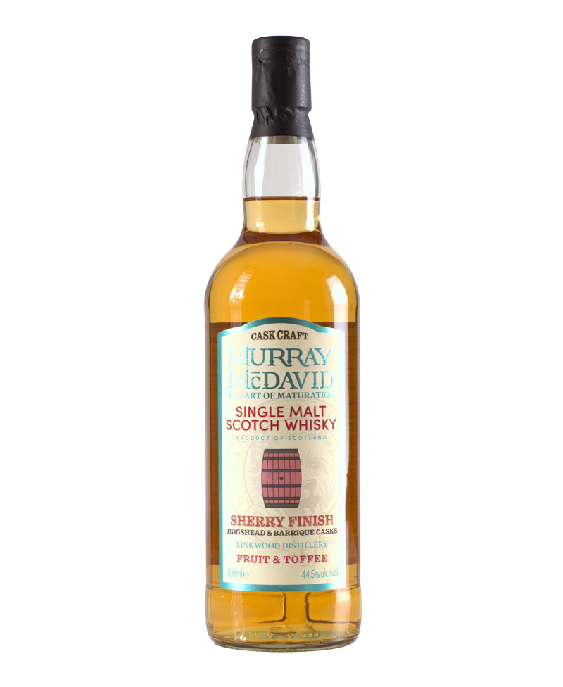 LINKWOOD Sherry Finish