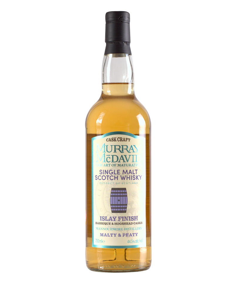MANNOCHMORE Islay Finish