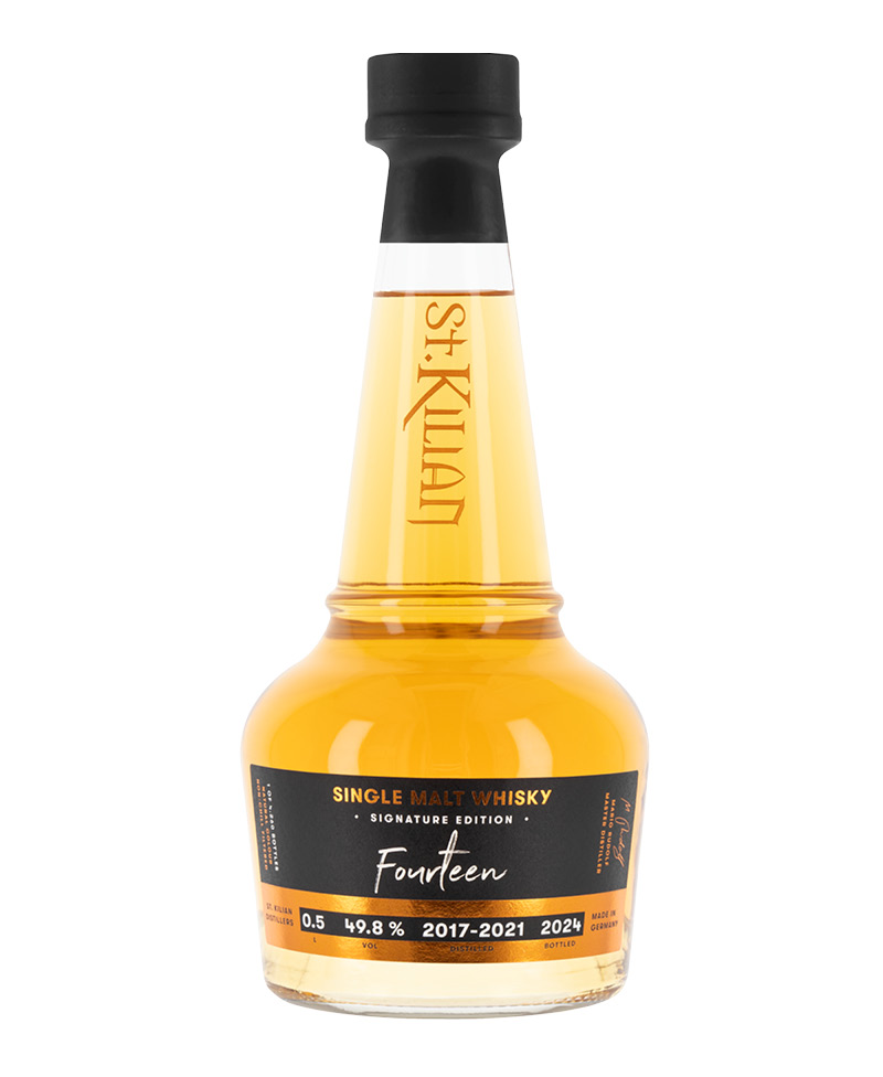 FOURTEEN SIGNATURE LIMITED EDITIONAstucciato