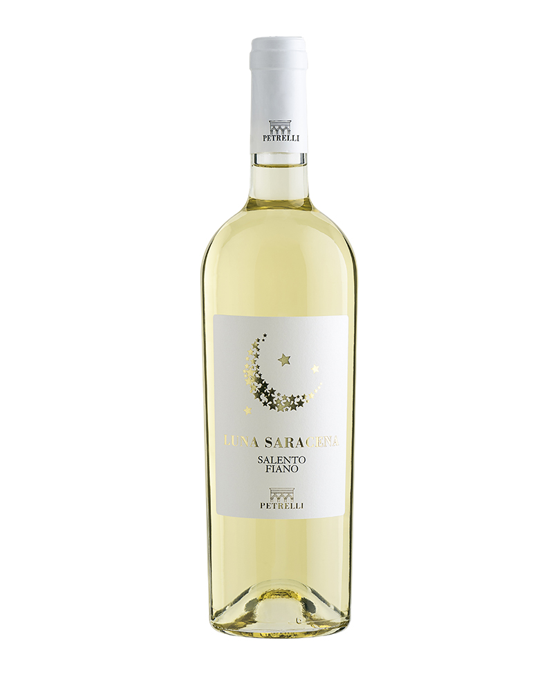 FIANO SALENTO BIANCO Luna Saracena