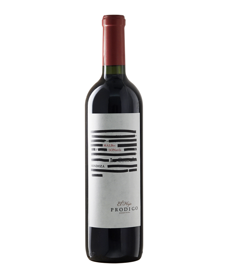 MALBEC Y BONARDA Seleccion Prodigo