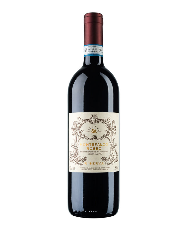 Riserva MONTEFALCO ROSSO