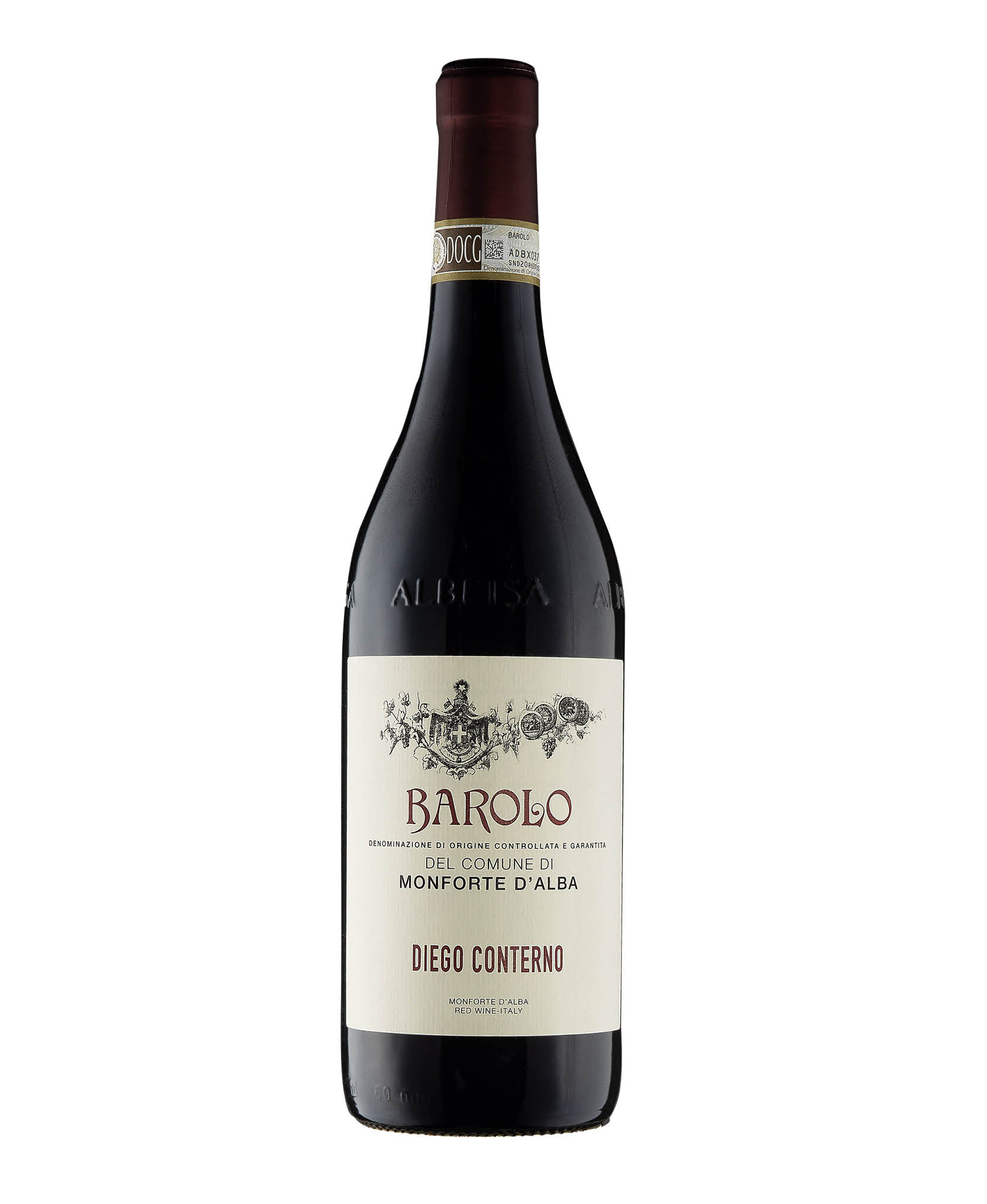 BAROLO del Comune di Monforte