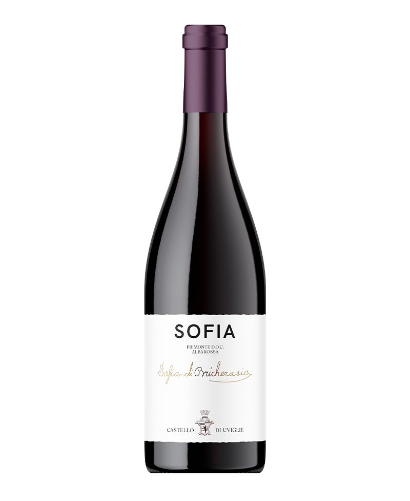 ALBAROSSA PIEMONTE Sofia di Bricherasio