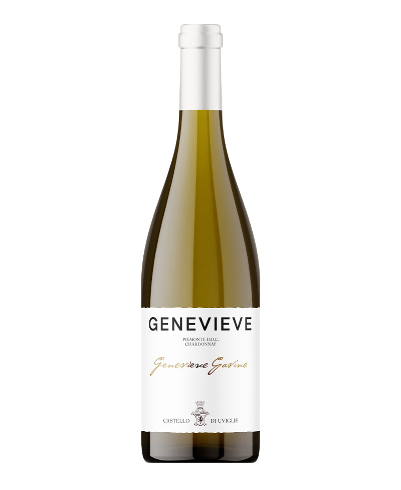 CHARDONNAY PIEMONTE Genevieve