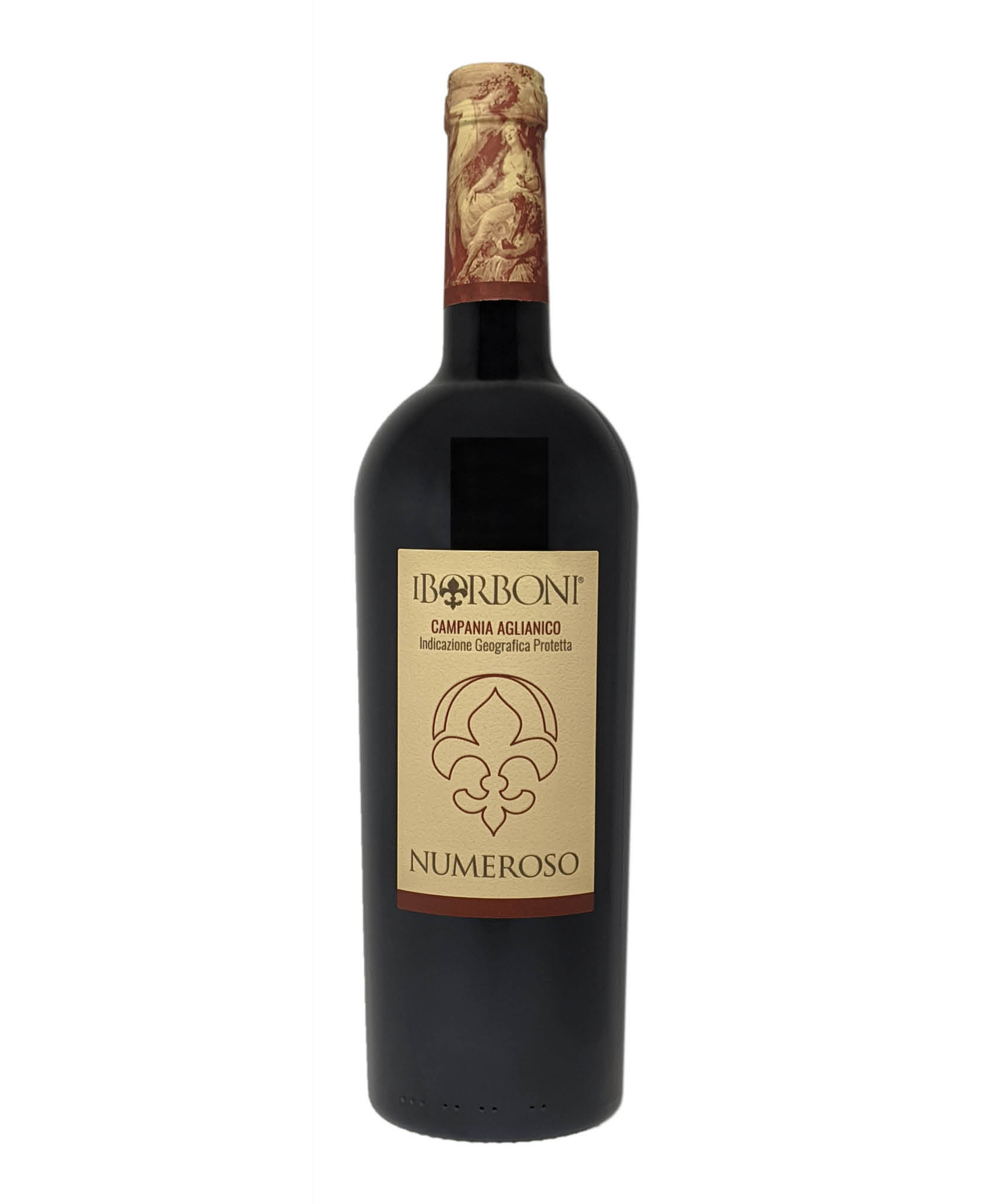 AGLIANICO CAMPANIA Numeroso