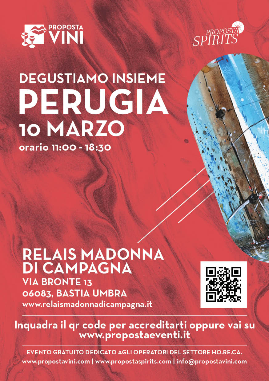 DEGUSTIAMO INSIEME PERUGIA