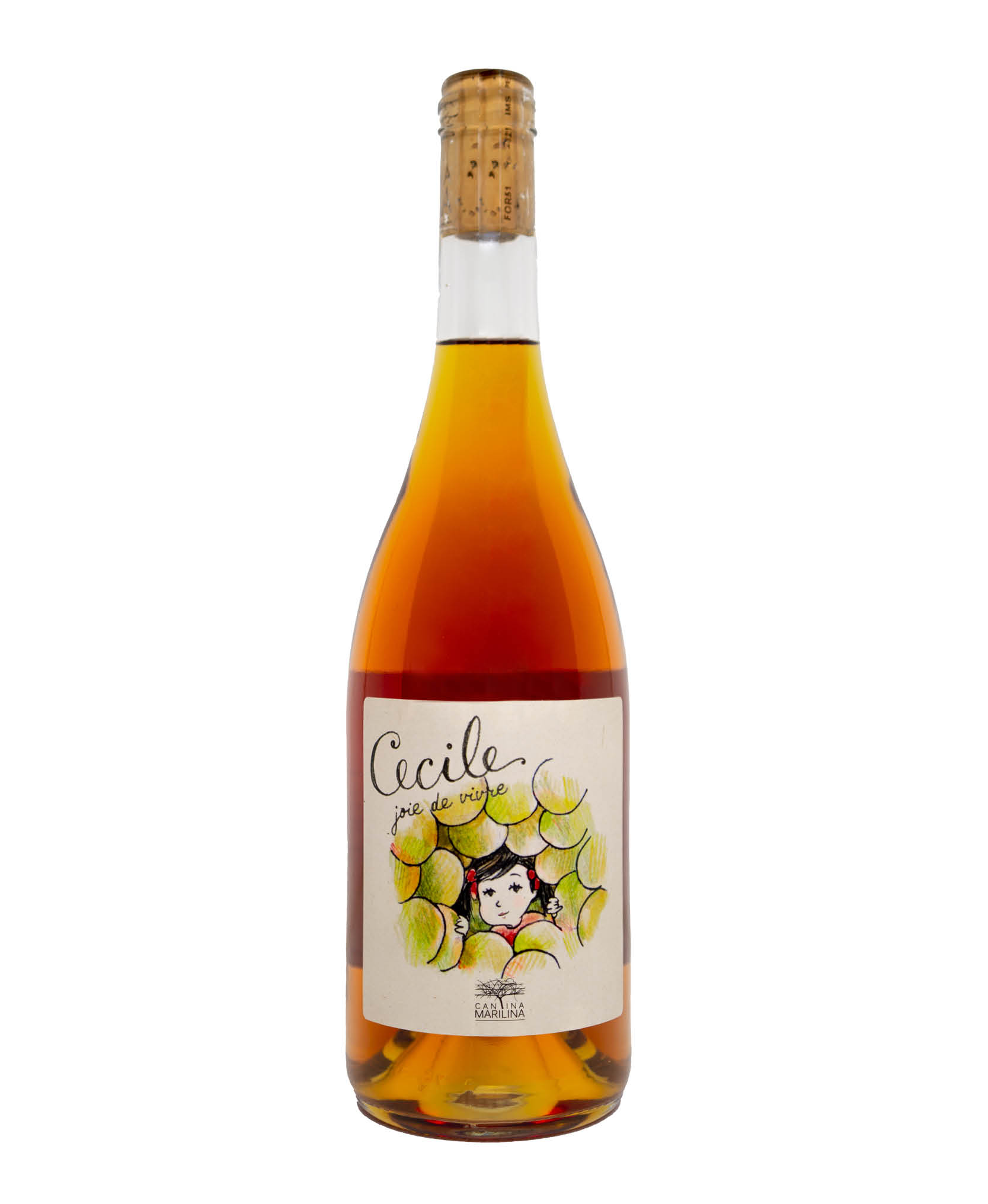 MOSCATO BIANCO Joie de Vivre BIO*