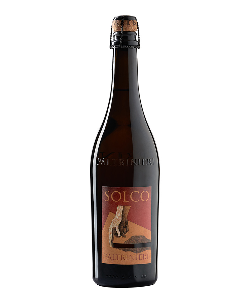 Solco LAMBRUSCO DI MODENA FRIZZANTE SEMISECCO M.M.