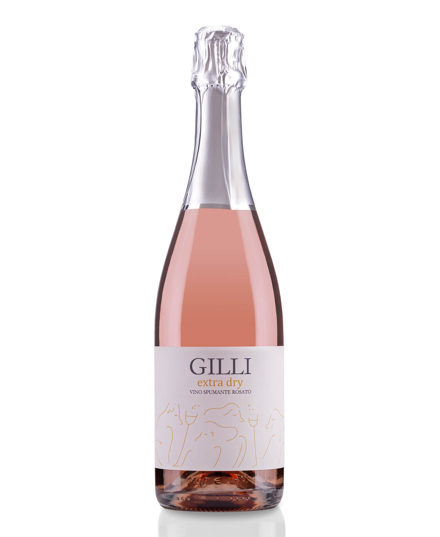 ROSATO EXTRA DRY Gilli M.M.