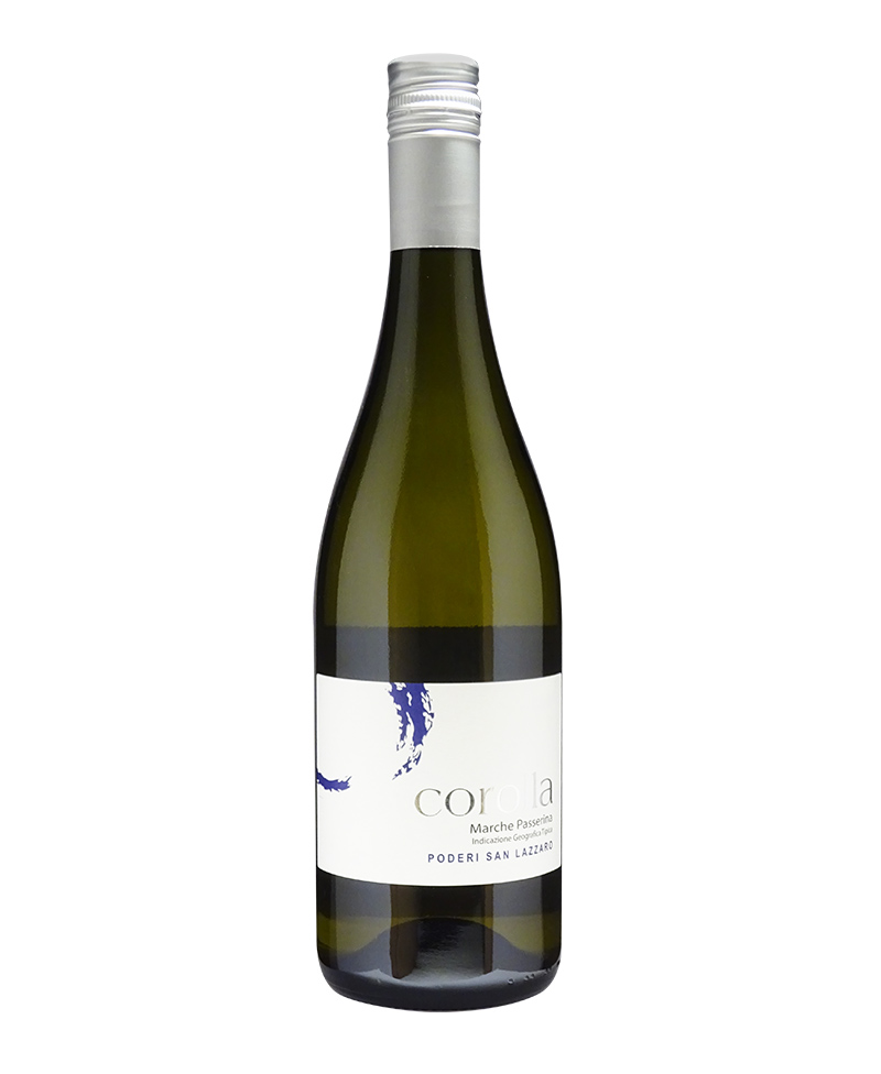 PASSERINA Corolla Tappo Vite BIO*