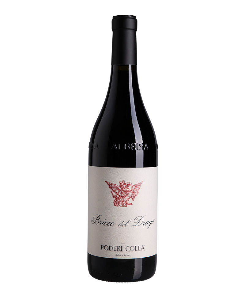 BRICCO DEL DRAGO Cassa Legno