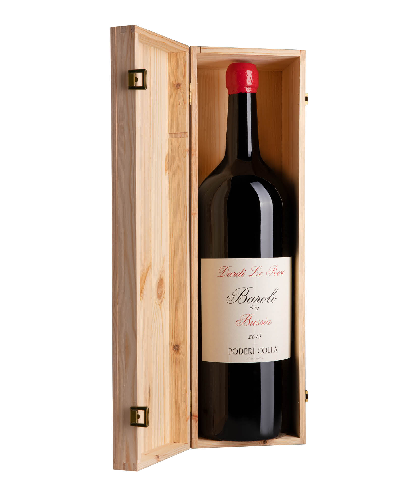 BAROLO Bussia Dardi le Rose Cassa Legno
